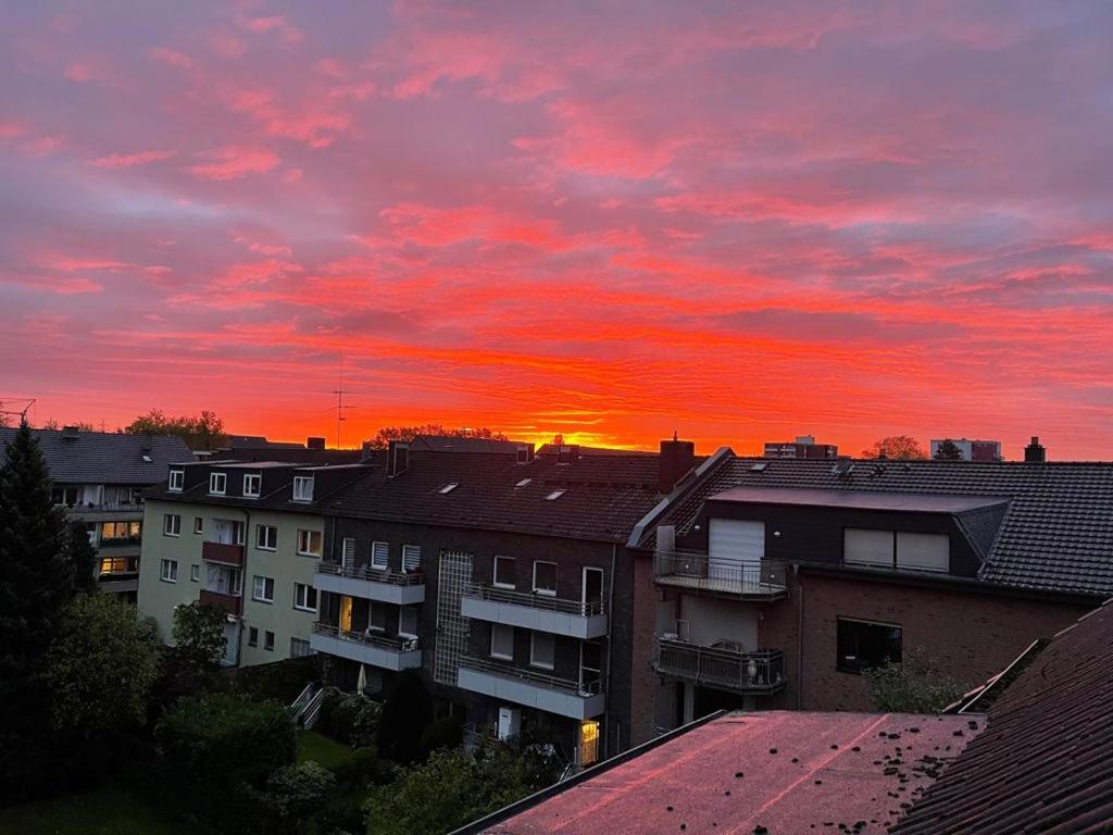 Ferienwohnung In Duesseldorf Hassel מראה חיצוני תמונה
